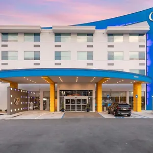 Glo Western Savannah-gateway I-95 Hotel