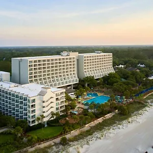 Feriested Hilton Beachfront &, Hilton Head Island