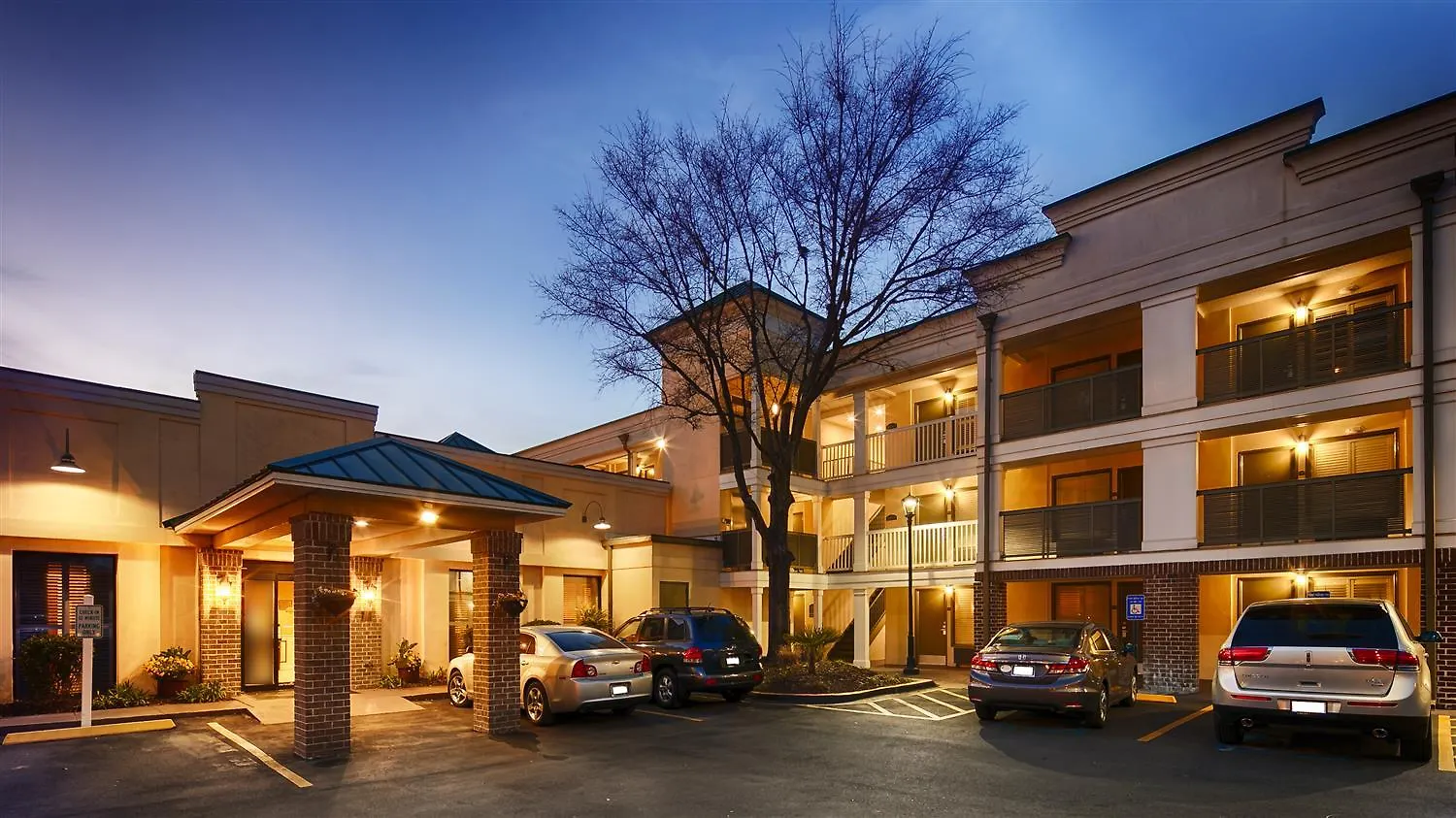 Best Western Savannah Historic District United States
