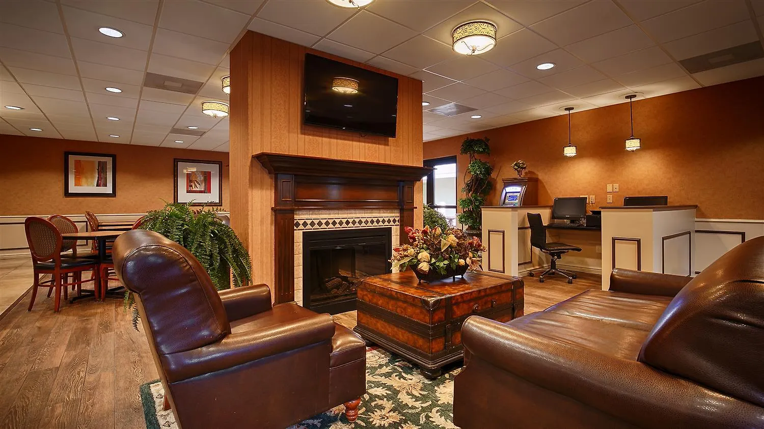 *** Hotel Best Western Savannah Historic District United States