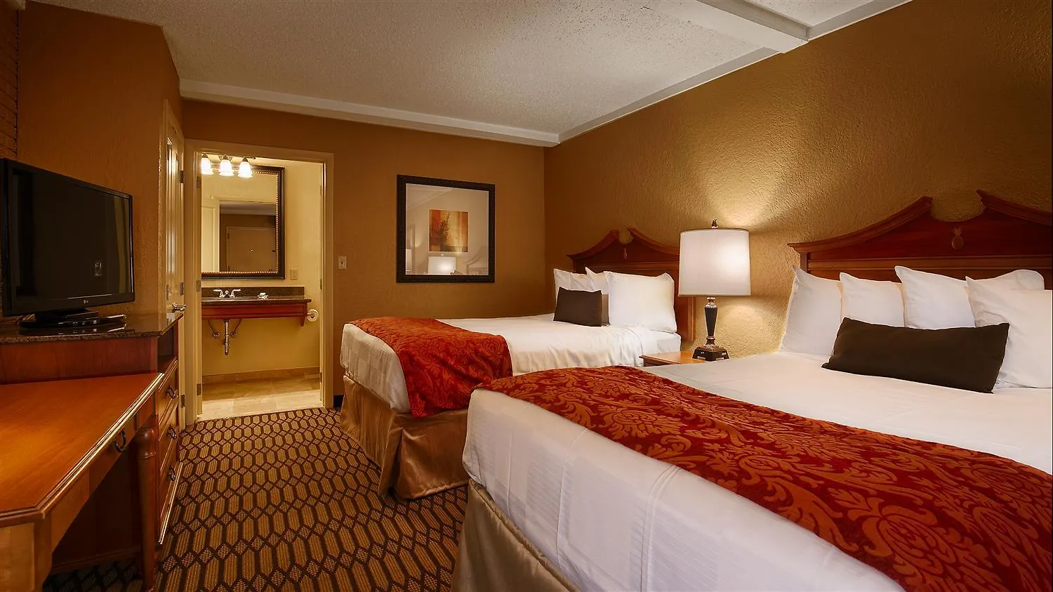 Best Western Savannah Historic District United States