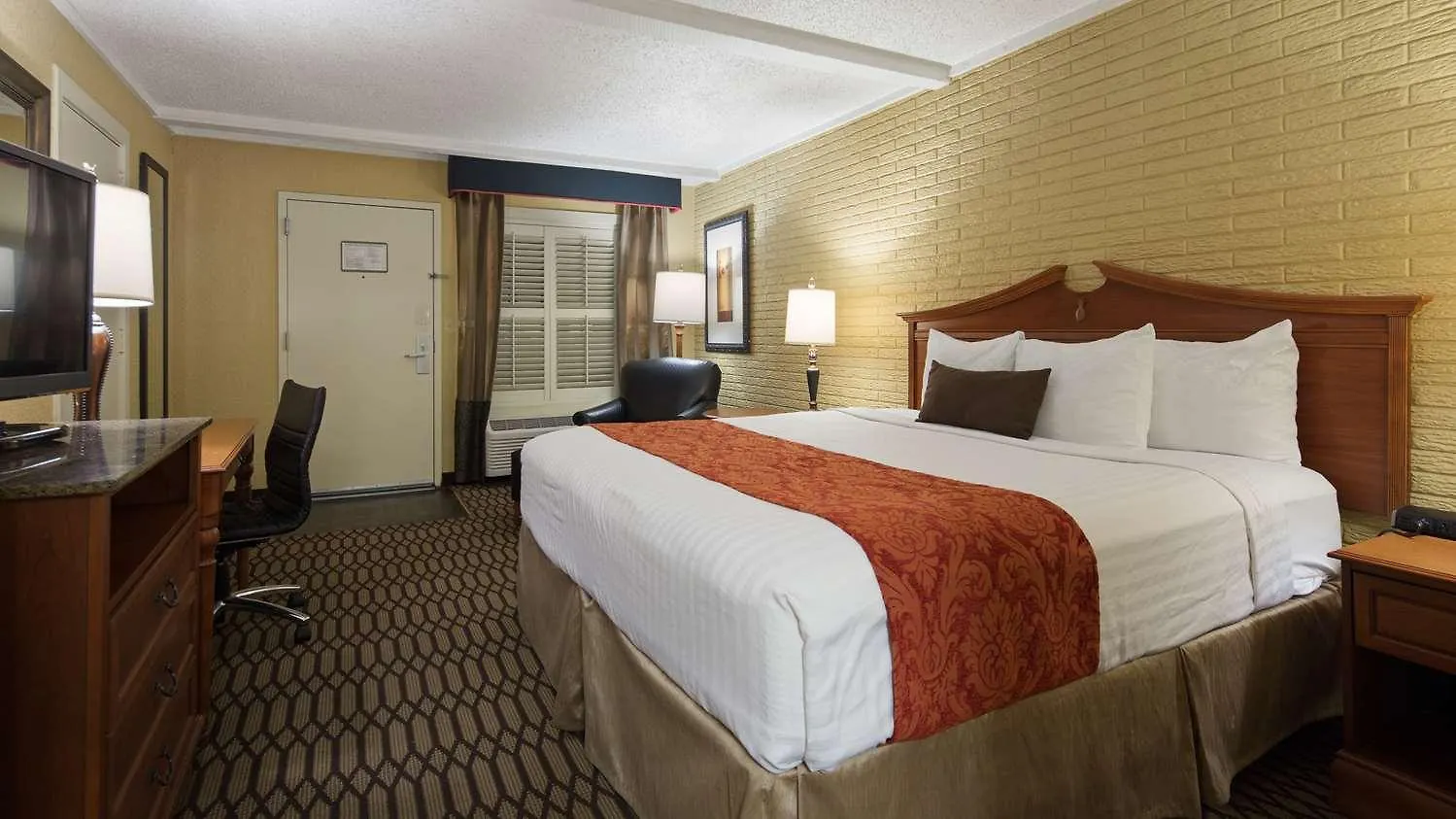 *** Hotel Best Western Savannah Historic District United States