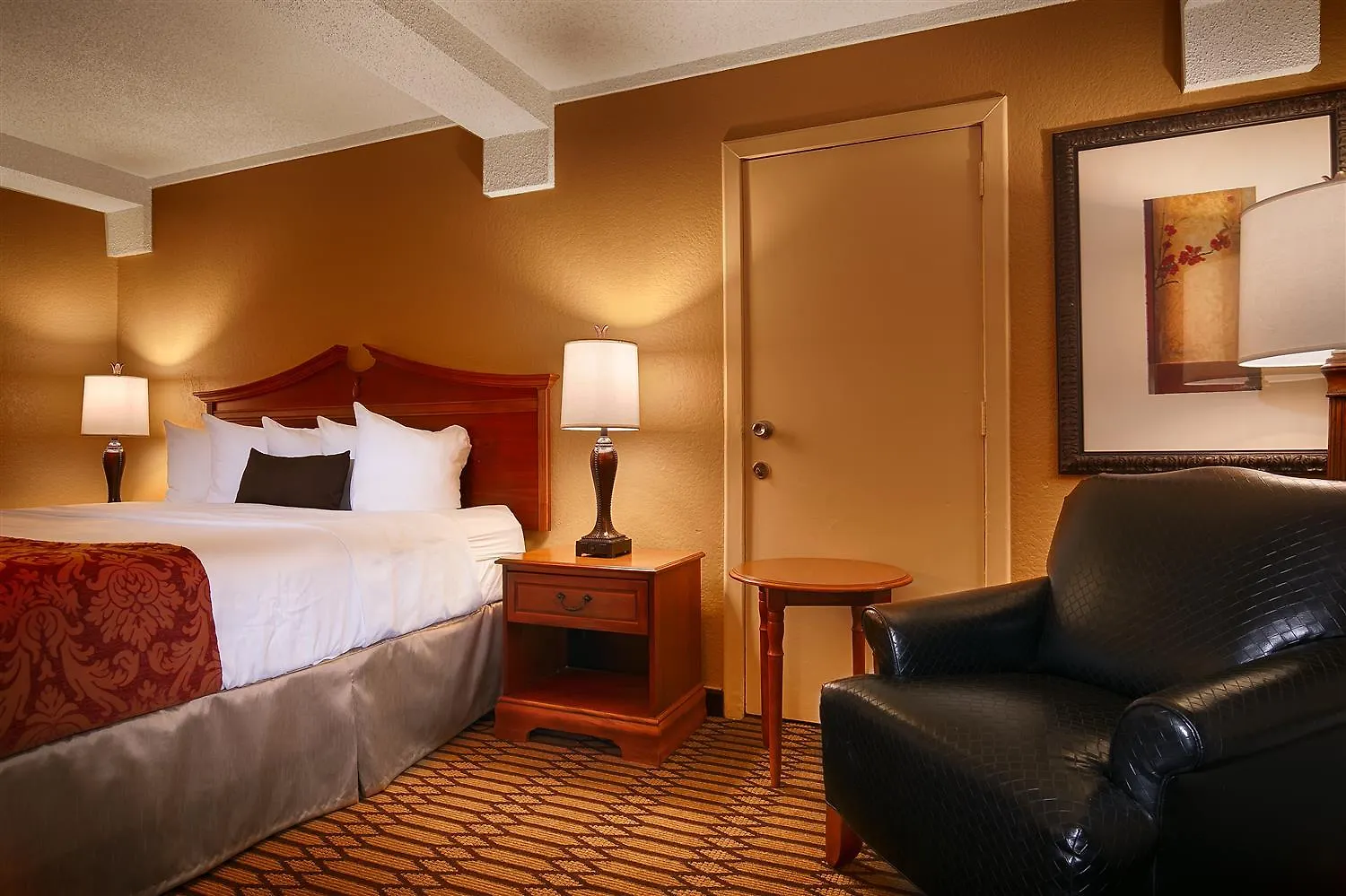 Hotel Best Western Savannah Historic District