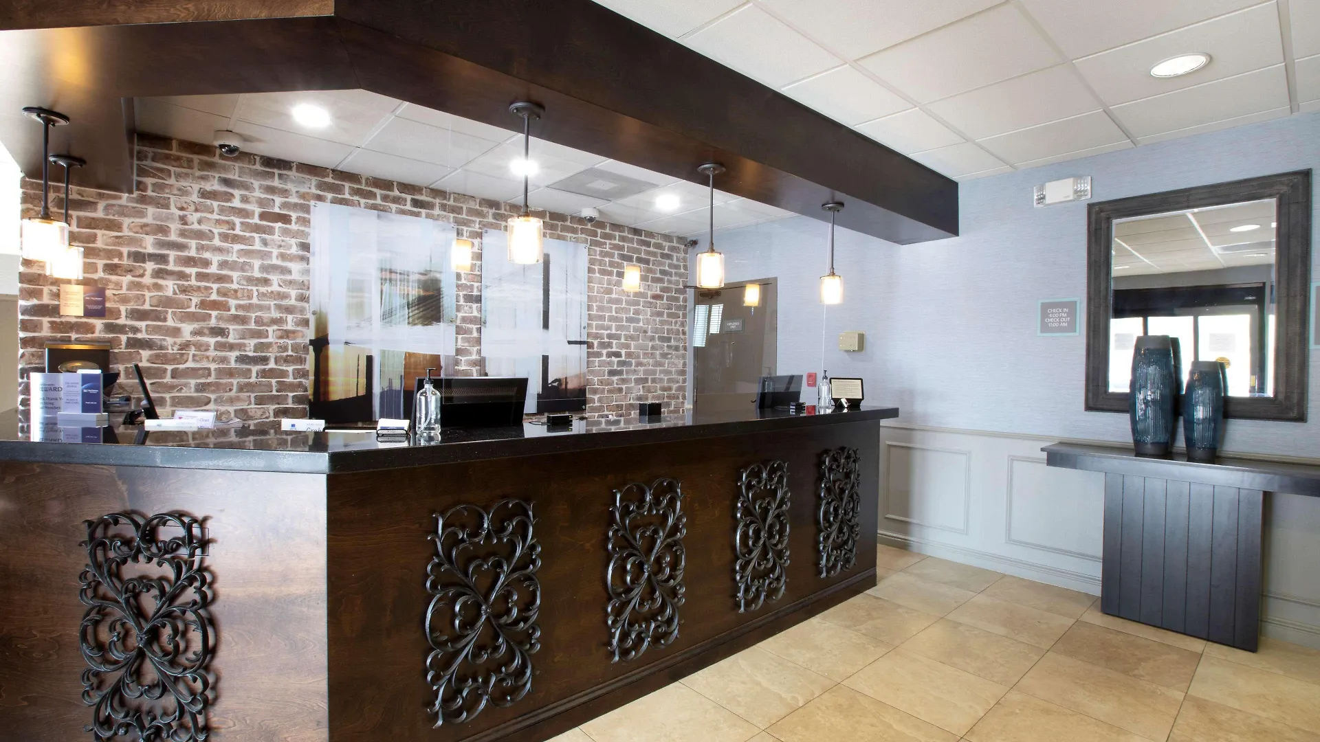 Best Western Savannah Historic District