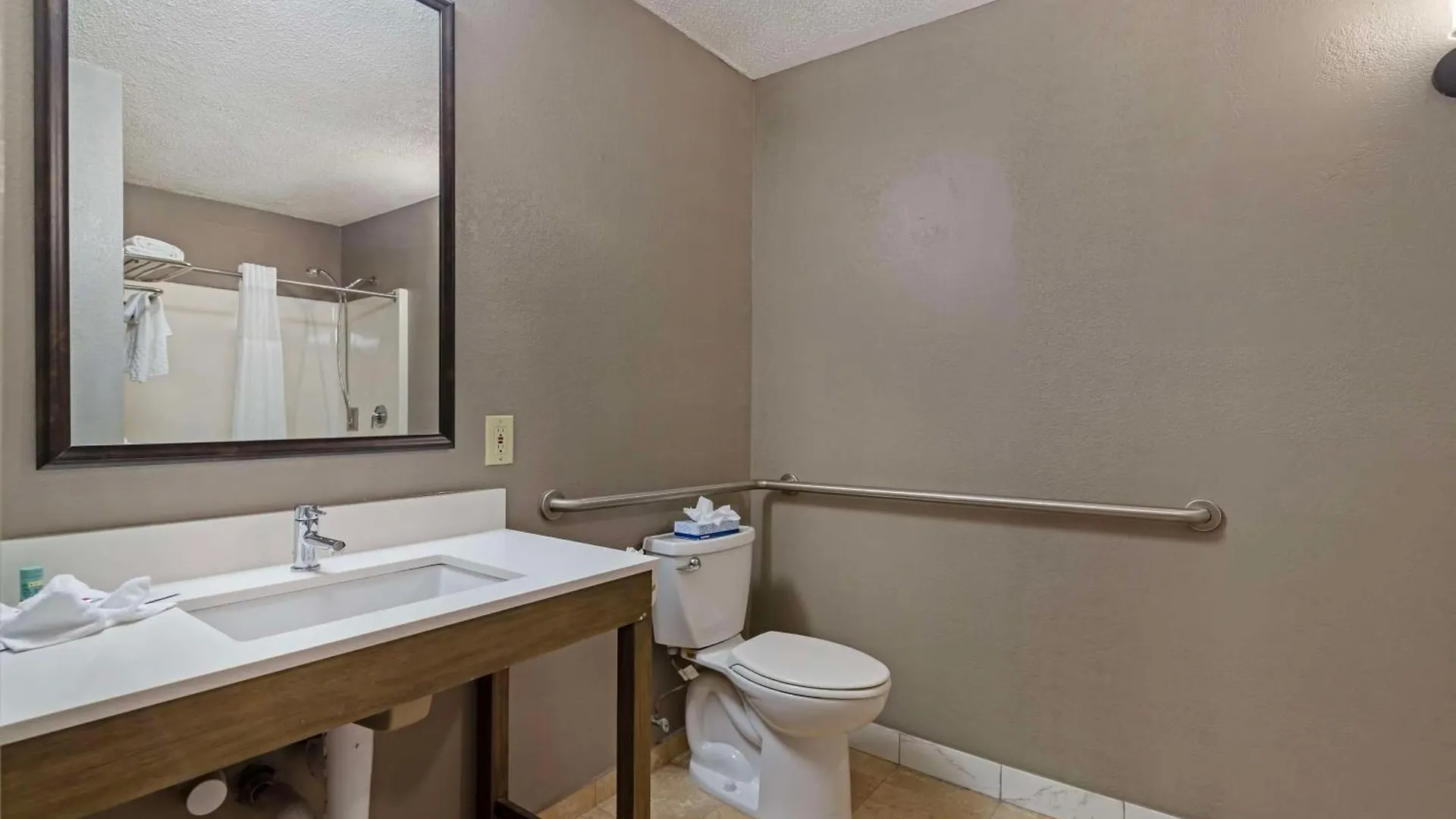 *** Hotel Best Western Savannah Historic District United States