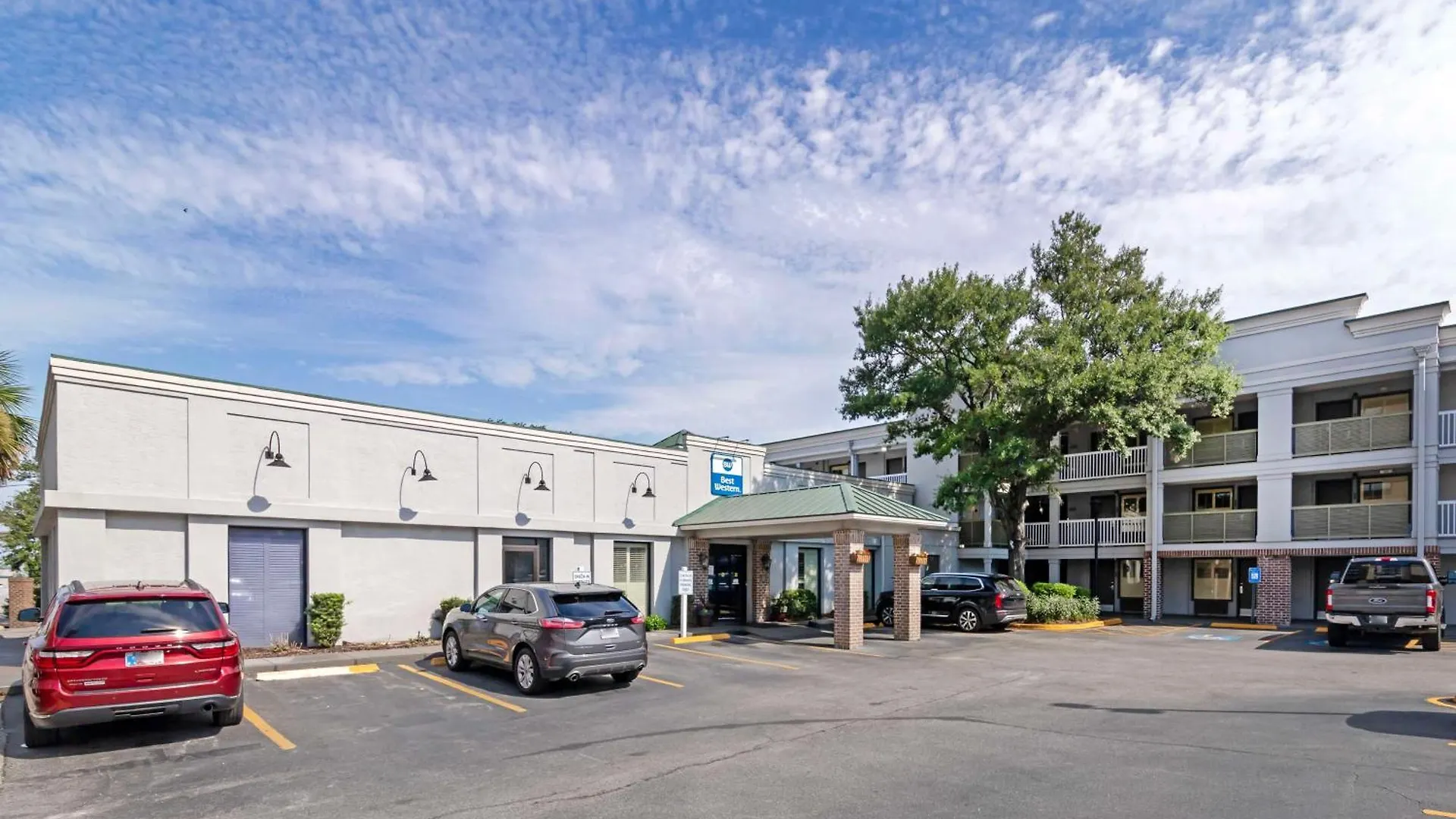 *** Hotel Best Western Savannah Historic District United States