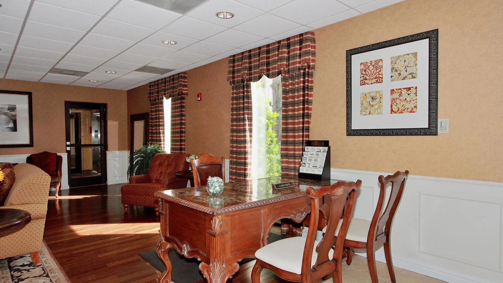 Best Western Savannah Historic District 3*,