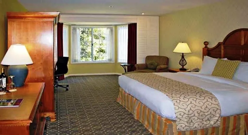 Best Western Savannah Historic District 3*,  United States
