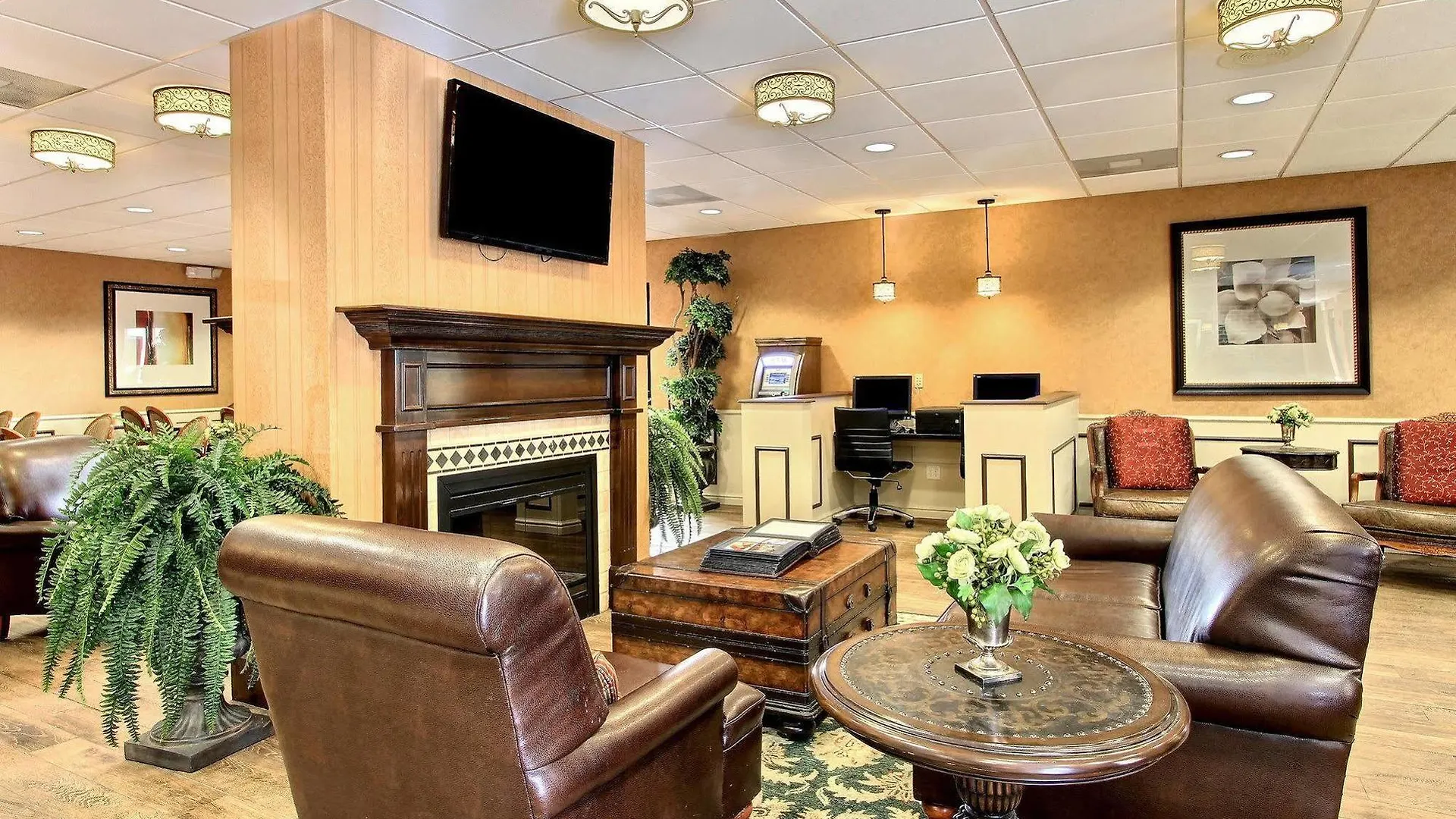 *** Hotel Best Western Savannah Historic District United States