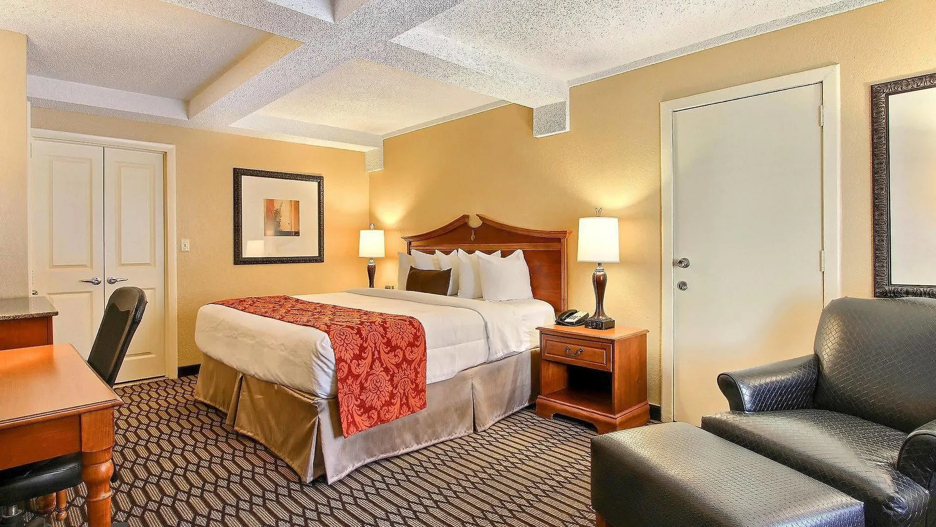 Hotel Best Western Savannah Historic District