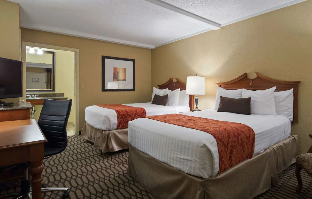Best Western Savannah Historic District United States
